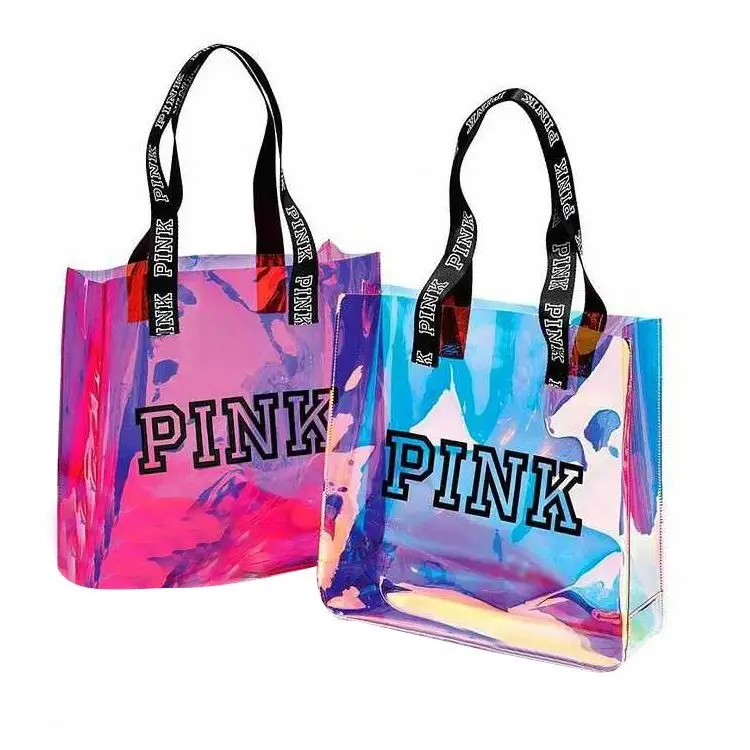 tote bolsa rosa