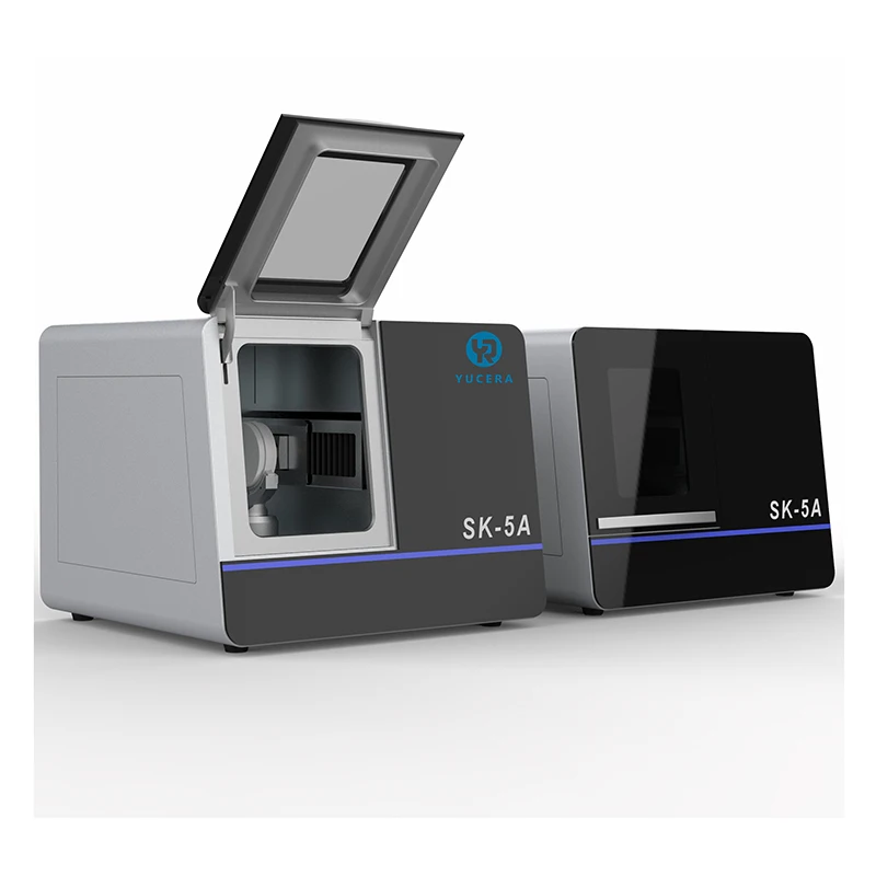 5-Axis Dental Milling Machine CAD/CAM Dental Milling Zirconia Cutting Machine for Zirconia Block