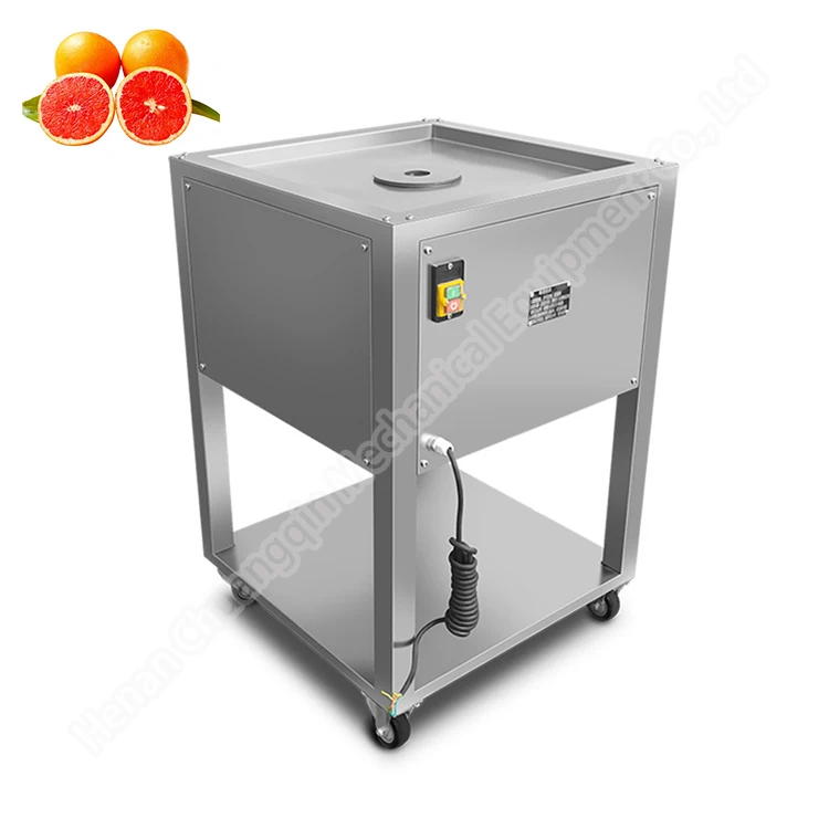 Durians 4-petal Separation Machine oranges Cutting Machine Cutting And Splitting Machine