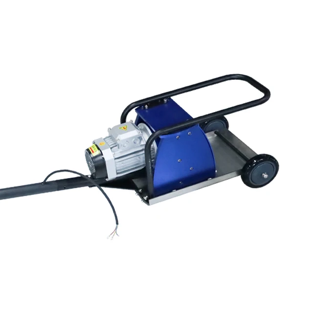 DMK High Quality slag remover slag removal machine used for Fiber laser cutting platform