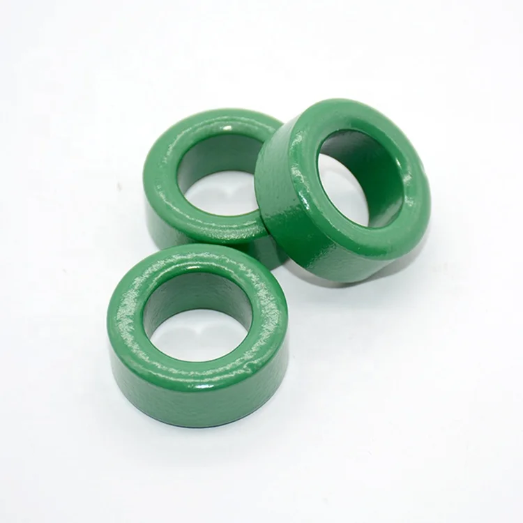 High Permeability Soft Magnetic Toroid Transformer Ferrite Magnet Core Green 31x12x21mm R12K 3C94 T22*14*8 25x12x15 R15K R2K5D
