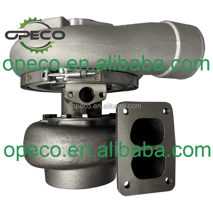 トコ Turbocharger 6505-52-5360 KTR110 for Komatsu 4D105 Engine - New