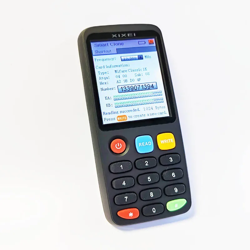 USB Icopy считыватель смарт-карт