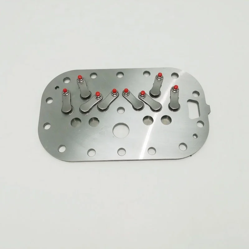 SP4H2200 SP4H220E SP4L1500 SP4L150E Valve Plate Assy for RefComp Refrigeration Compressor