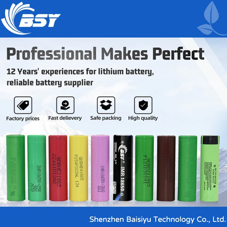 elfbar nachfüll pod läuft aus 18650 VS 21700 Battery: A Comprehensive Comparison