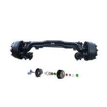 2023 especially hot electric truck axle 7.5T
