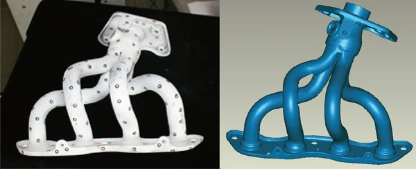 3D Scanning and Reverse Engineering Services for Micro Machining