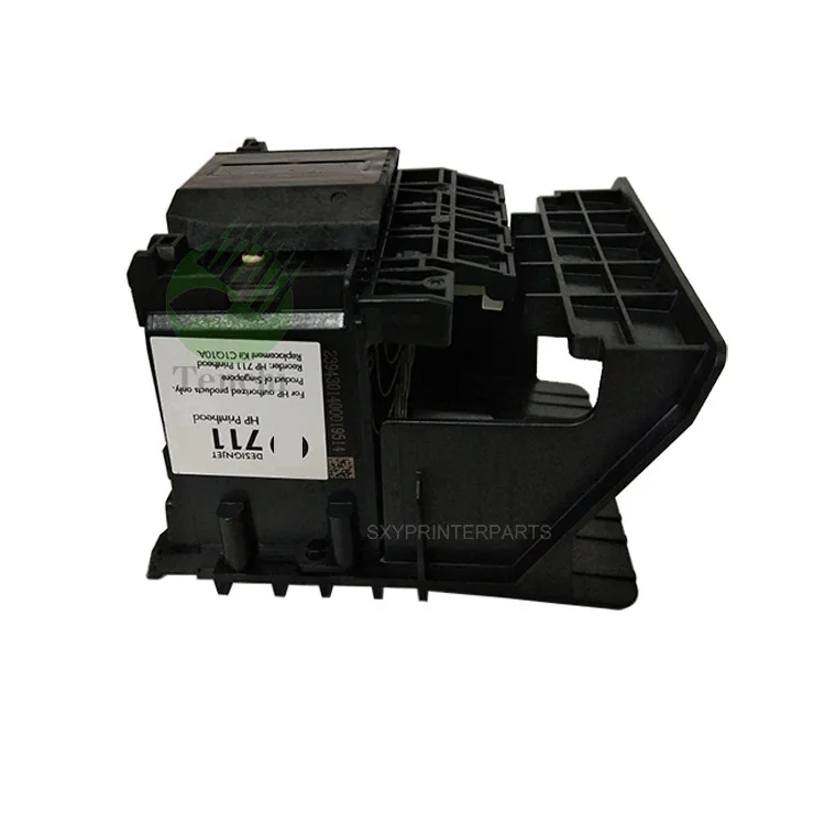 HP 711純正新品分解済みC1Q10Aプリントヘッド、HP Designjet DJ T120