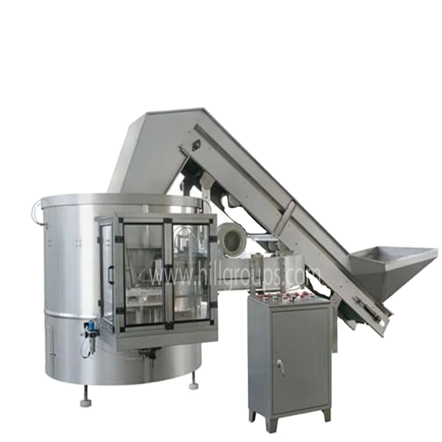 Автоматический раскладной аппарат/раскладной аппарат для бутылок из ПЭТ