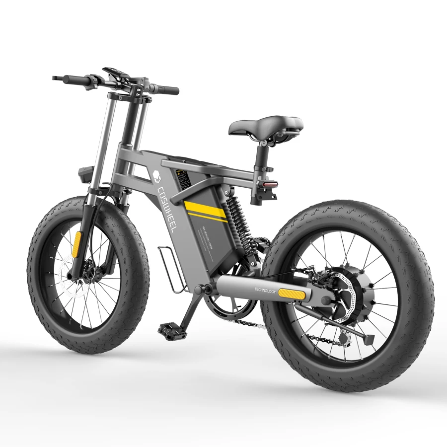 fast electric bike cheap