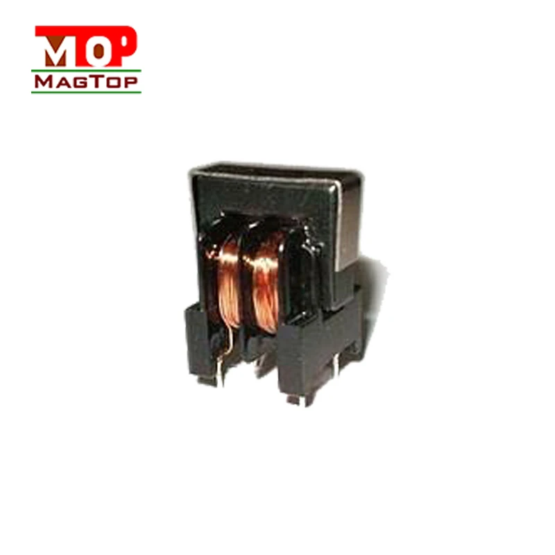 High Quality 12v dc noise filter Inductor, ET filter common mode choke