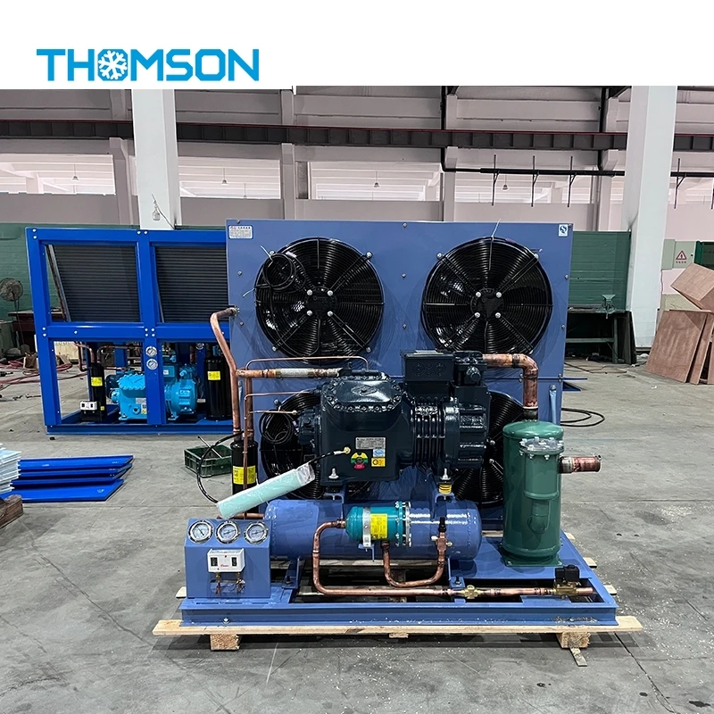 Condensing Unit, REFTECH, R22, R404a, 3HP-50HP - detail 4