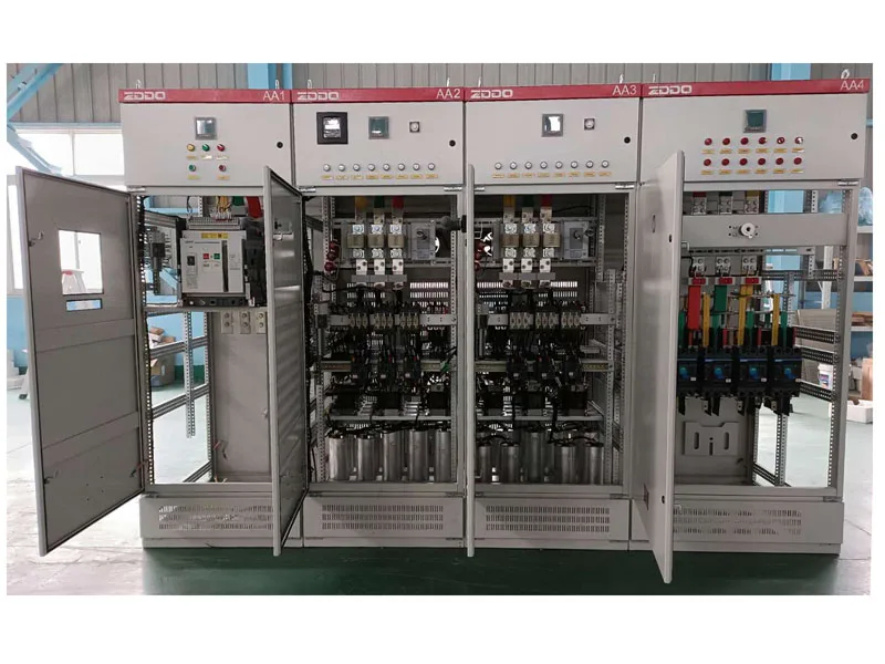 Low Voltage 800KVA Substation Distribution Panel Board