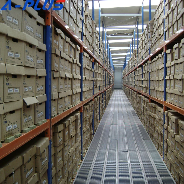 Retrieval storage. Retrieval storage