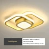 Gold -  Square