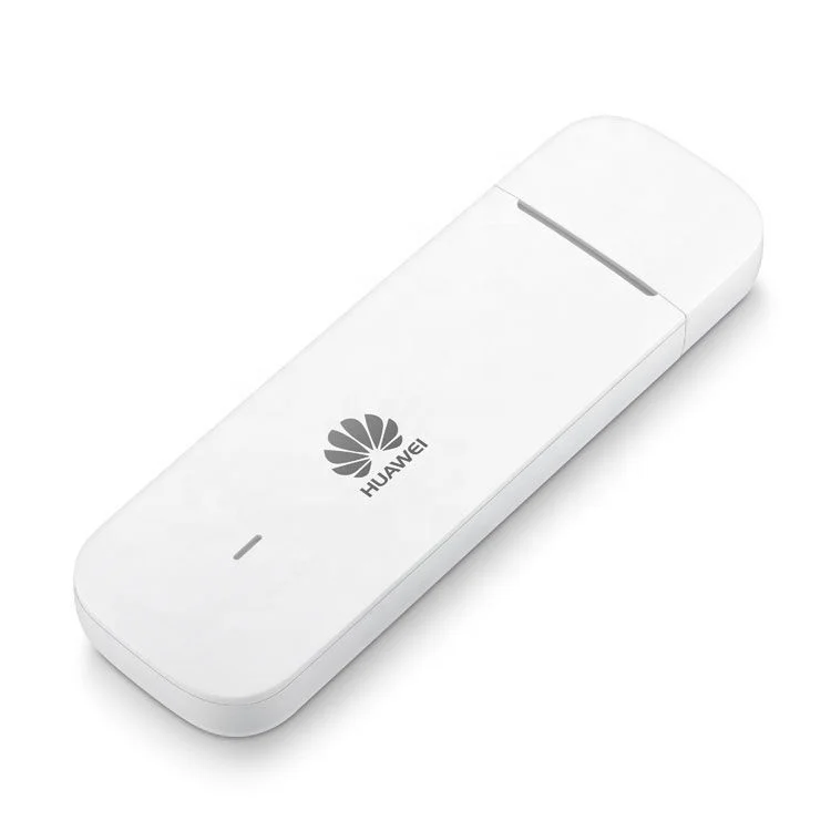 Huawei E3372h-510 Unlocked 4G LTE USB Modem Dongle, 150Mbps, GSM B4, White