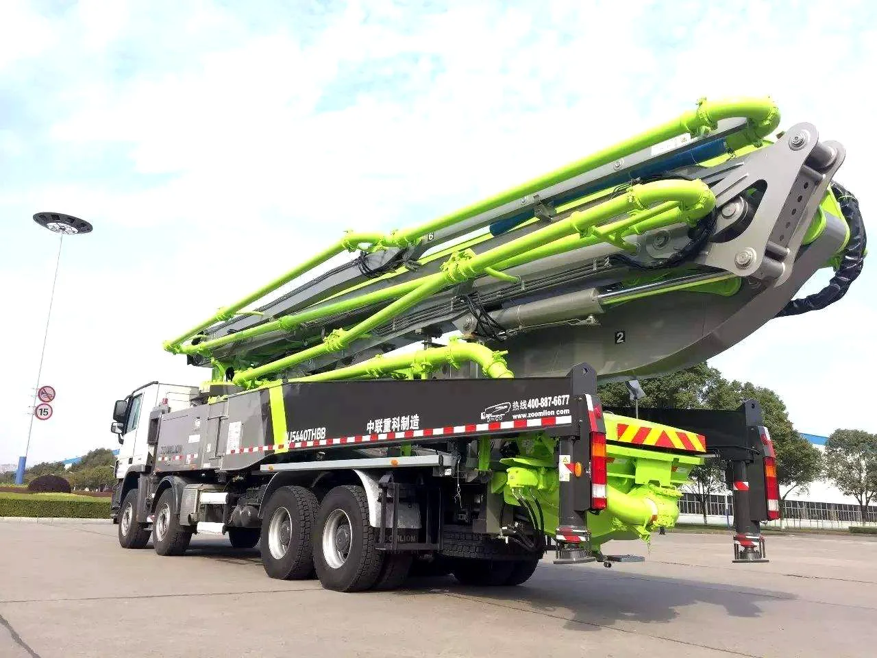 Concrete Pump Operator Salary