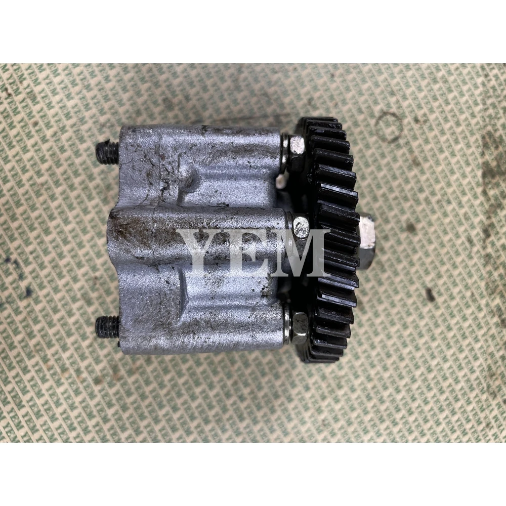 V2203 Oil Pump for Kubota Engine Heavy Duty Engine Parts 4