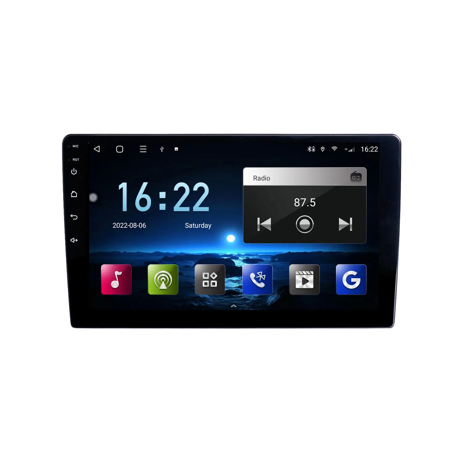 Universal Ts10 4+32gb 360 Panorama Ahd Dsp Android 9 Inch Touch Screen  Bt5.0 Gps 2din Car Dvd Player - Buy Wifi Ahd Dsp Bt 4+32g 4+64g 6+128g  8+128g ...