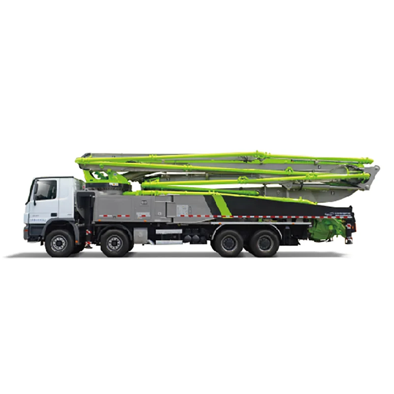 ZLJ5440THBBF 56X-6RZ Concrete Pump - High Efficiency & Durability