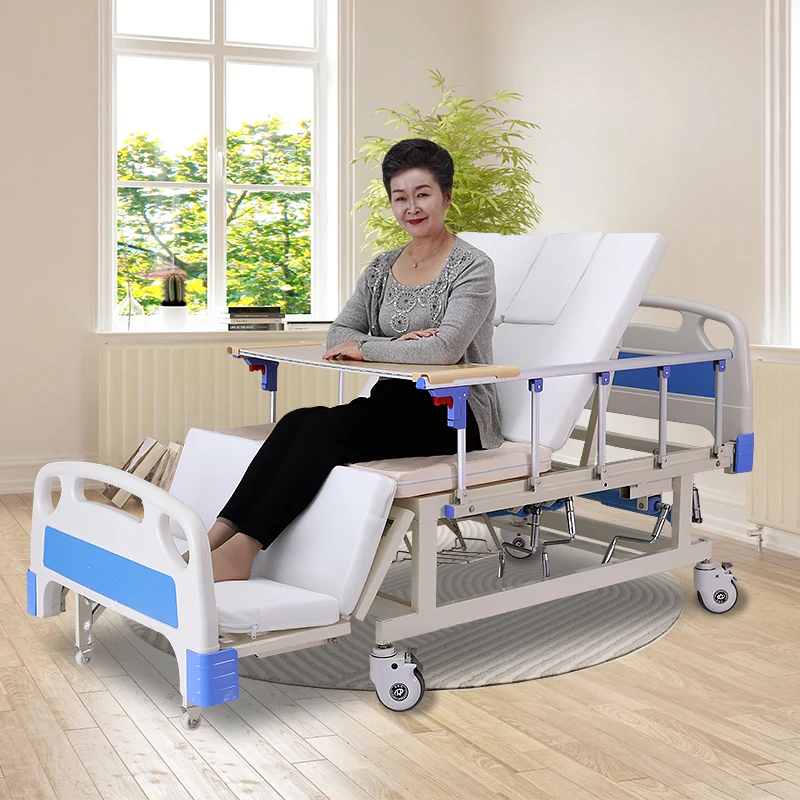 Низкая цена прямая продажа ручная кровать для кормления многофункциональная с