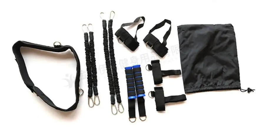 High Quality Latex Jump Training Band for Arm Strength Fitness Gym & Boxing Training Strips