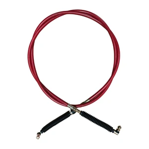 High-quality Dongfeng Truck Parts Dongfeng Tianlong Flagship GX KX KL Shift Flexible Shaft Cable 1703060-TF450 1703070-TF450
