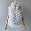 Gilet-Grigio chiaro