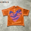 Warm Sun Orange