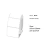 Blanc-50*30mm