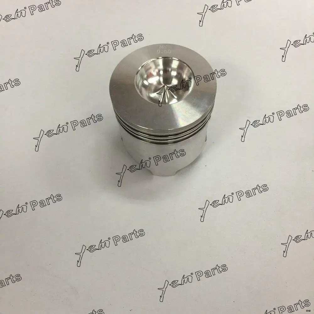 Excavator Engine Part 3TNE84 Piston With Pin for Yanmar