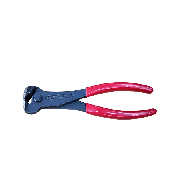 Twisting Wide Head Cable Wire End Cutting Nippers end cutting pliers