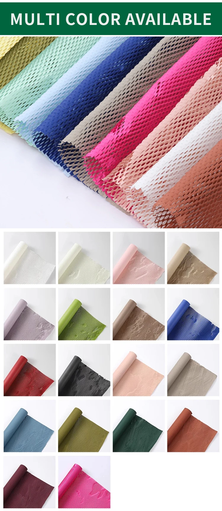 Packaging Wrap Kraft Paper Craft Paper Wrap