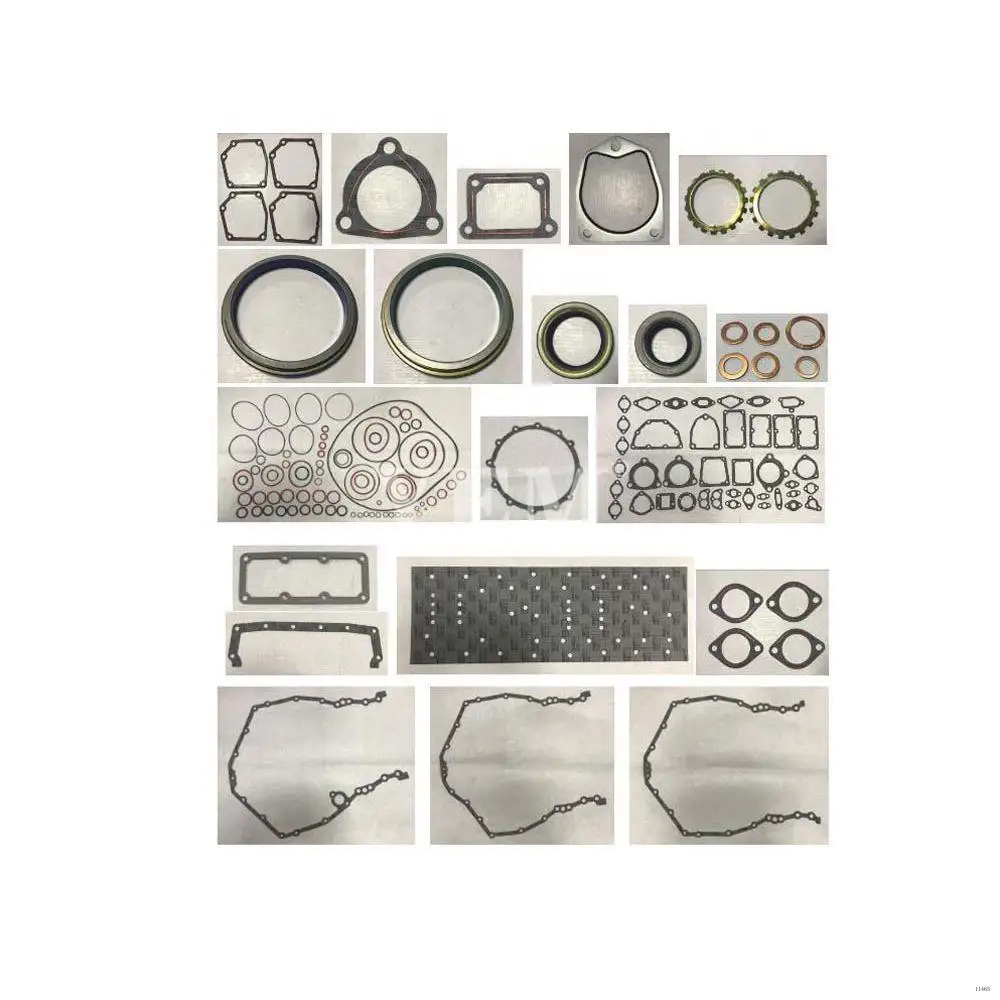 3408 Full Gasket Kit With Head Gasket for Caterpillar Engine Rebuild Repair Aftermarket Parts