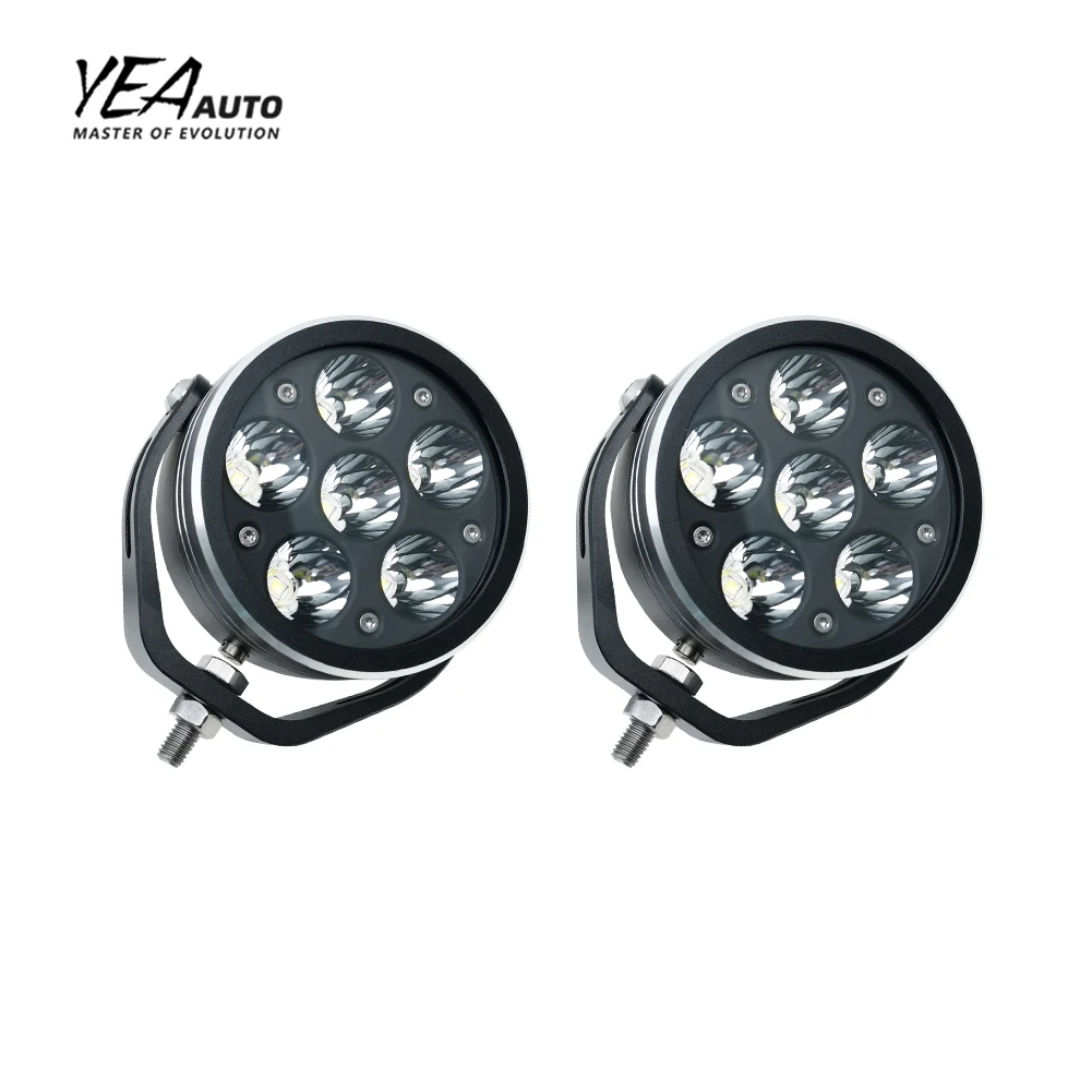 YA-DH6  6 Led Lens Driving Light 3.8