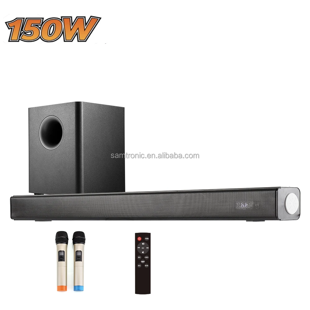 soundbar untuk karaoke