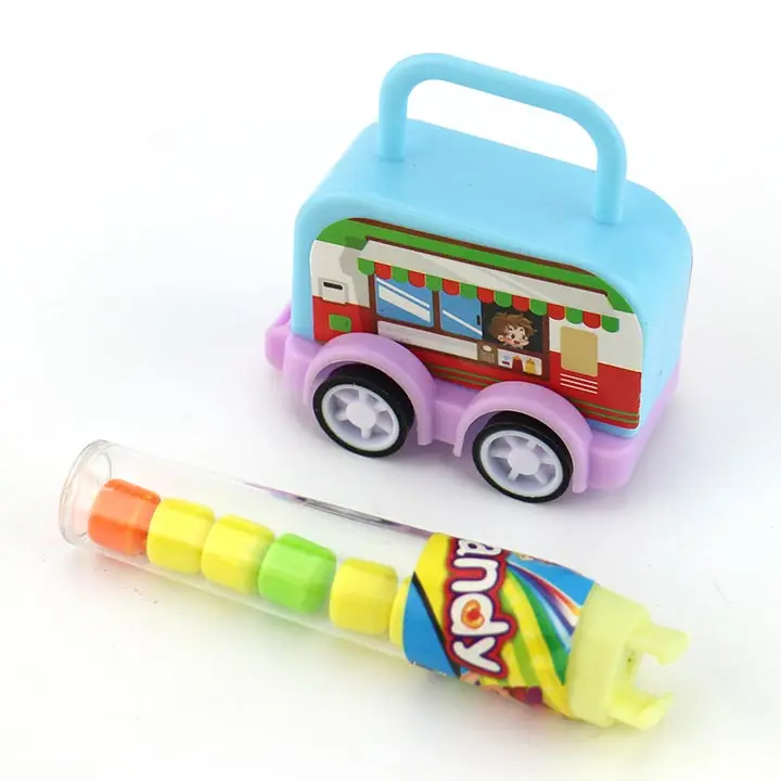 luggage toy candy