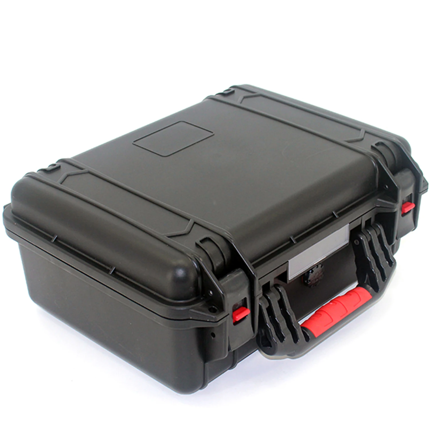 OEM Ningbo Factory IP67 Shockproof Waterproof Hard PP Injection Molding Plastic Tool Case with Padded Foam for Equipment Tools