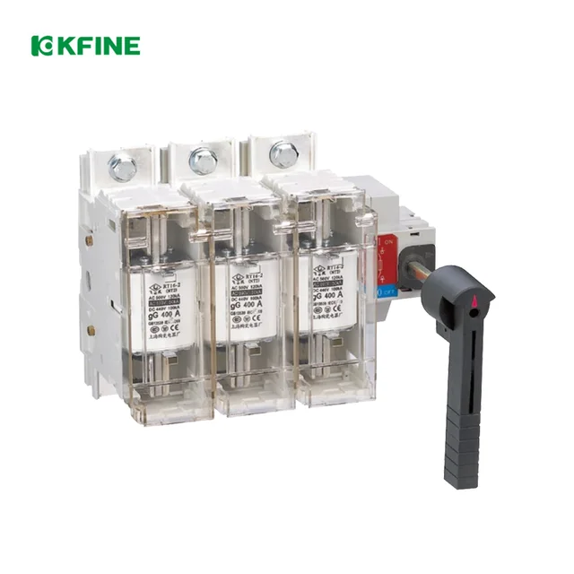 QAQO KFINE  KFGR3  SWITCH-DISCONNECTOR-FUSE  Factory direct New design DAQO KFINE Resistant to humid air, salt spray, oil mist