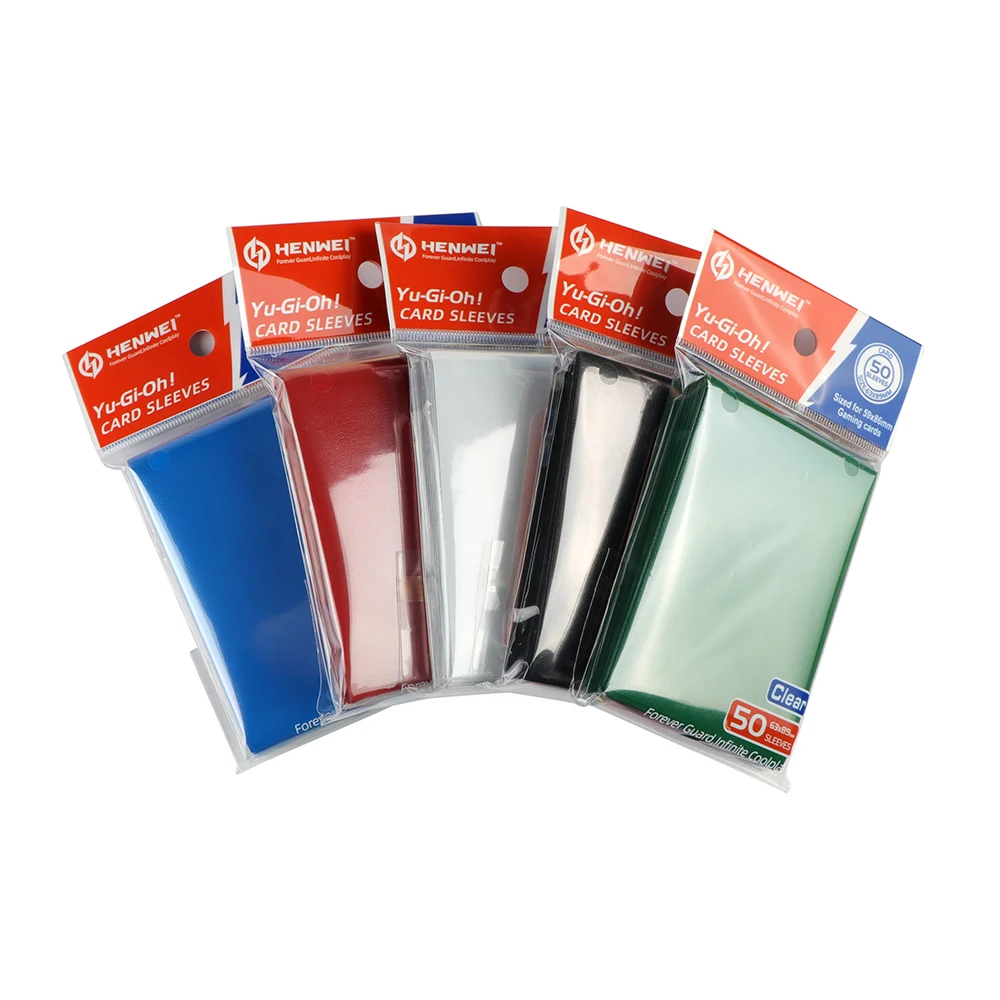 Source Yugioh /MTG/ TCG / CCG Playing Card Sleeves Game Card Protector  Anime Sleeves on m.alibaba.com