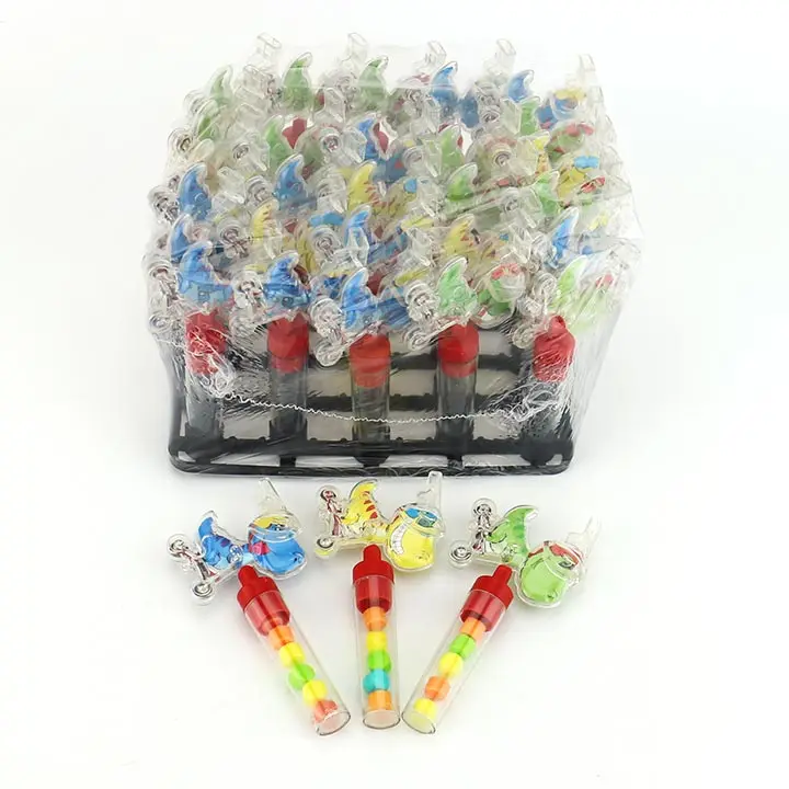 whistle toy candy