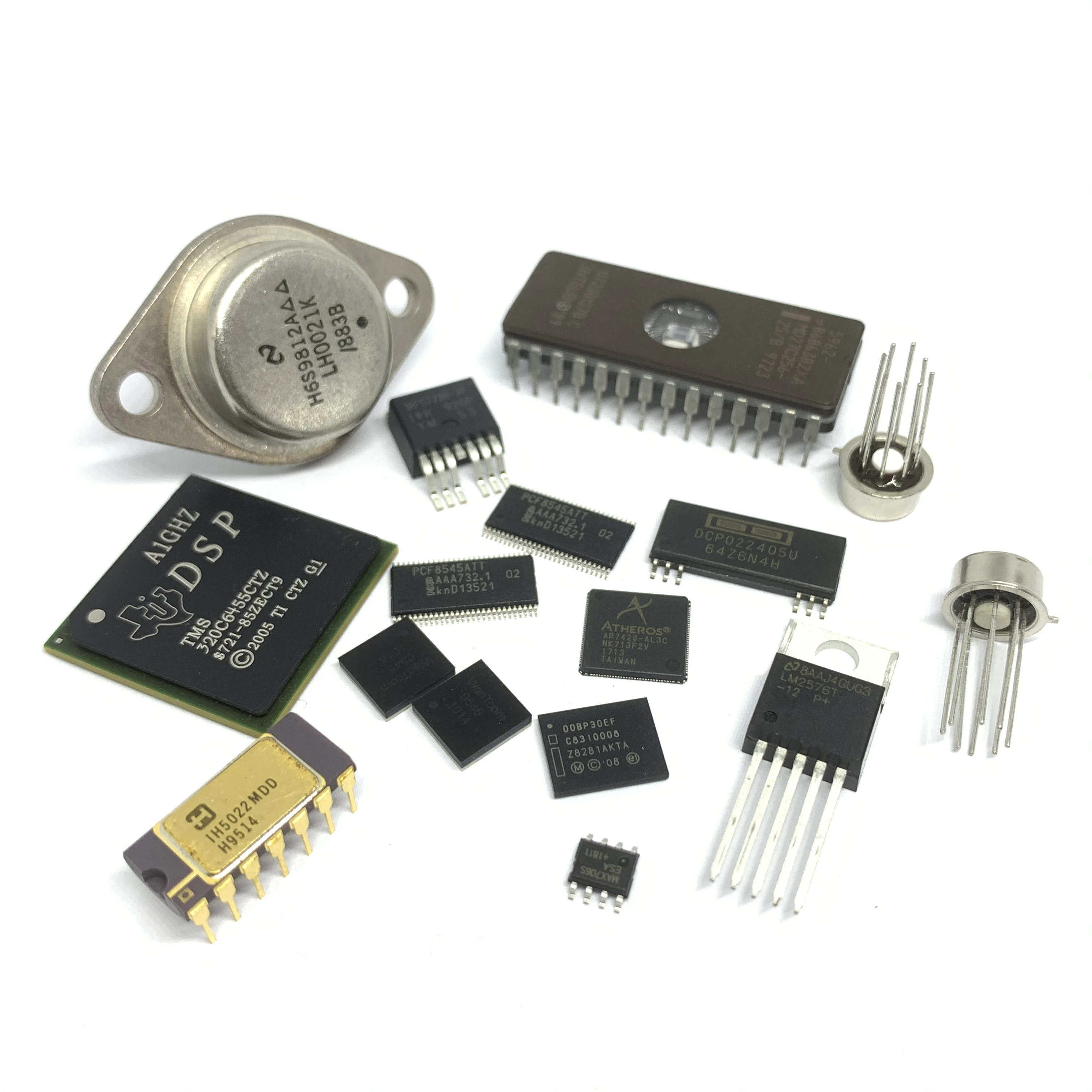 Merrillchip Hot sale Microcontroller Field Programmable Gate Array IC TB62225AFTG