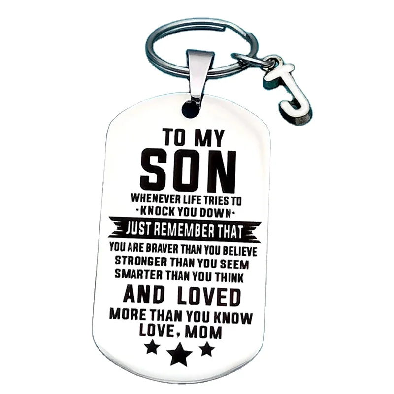 To My Son / Daughter, Inspirational Gift, Son Gift From Mom, Son Birthday  Gift,Son Christmas Gift ,Daughter Birthday Gift,Daughter Christmas Gift