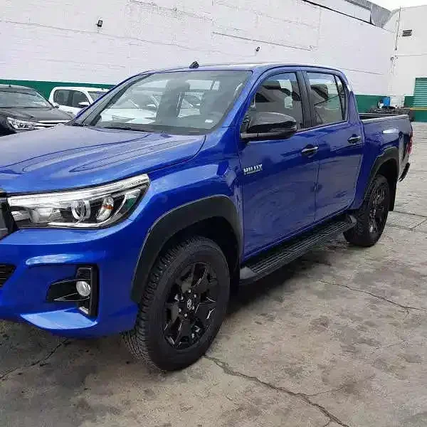 SALES FOR NEATLY USED 2024 RHD / LHD Toyota-Hilux Double Cab PICK UP TRUCK High Line 4x4   9-Speed