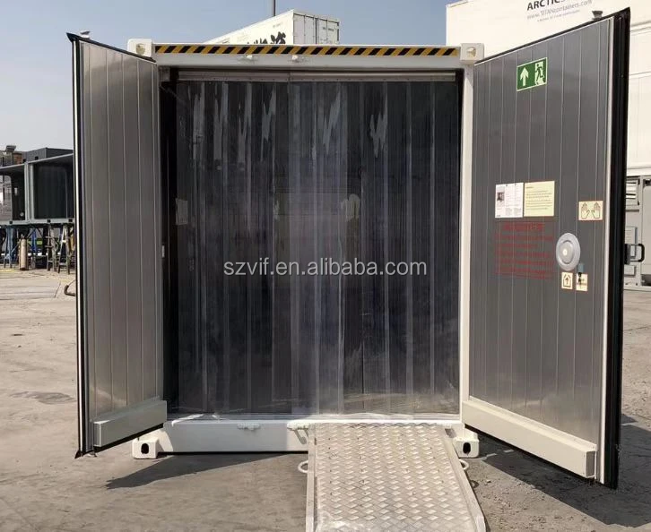 Reefer 20Ft Container Daikin Reefer Container Parts Sale 20 Reefer Container Price