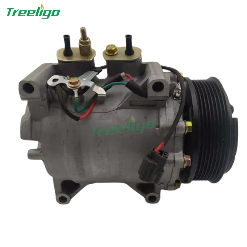 Auto Ac Compressor 38810RZVG02 for Honda CRV CR-V (06-02)  2.0 05- air Conditioner Compressor