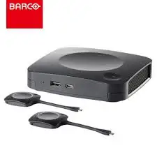 Barco Clickshareシームレスワイヤレス会議室　CX-30 ClickShare CX-30 - ワイヤレス会議システムを活用した業務