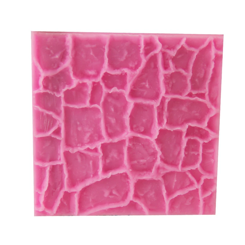 Molde de Silicona Textura Molde de Silicona Textura