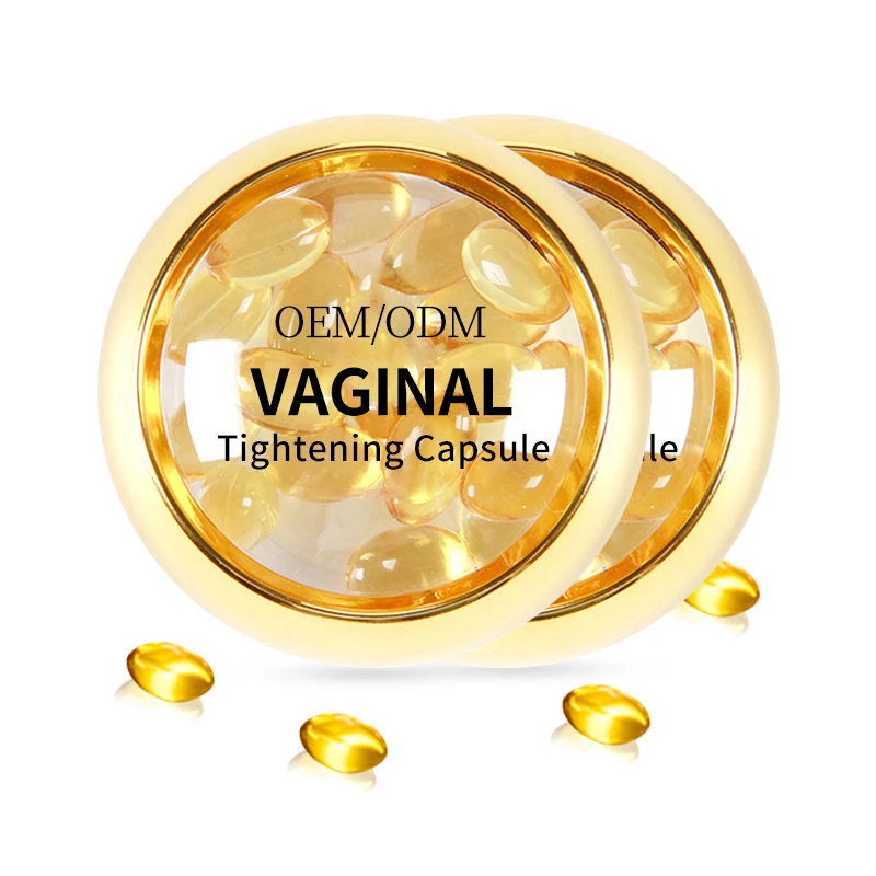 OEM Female Vaginal Care Vagina Tightening Pill