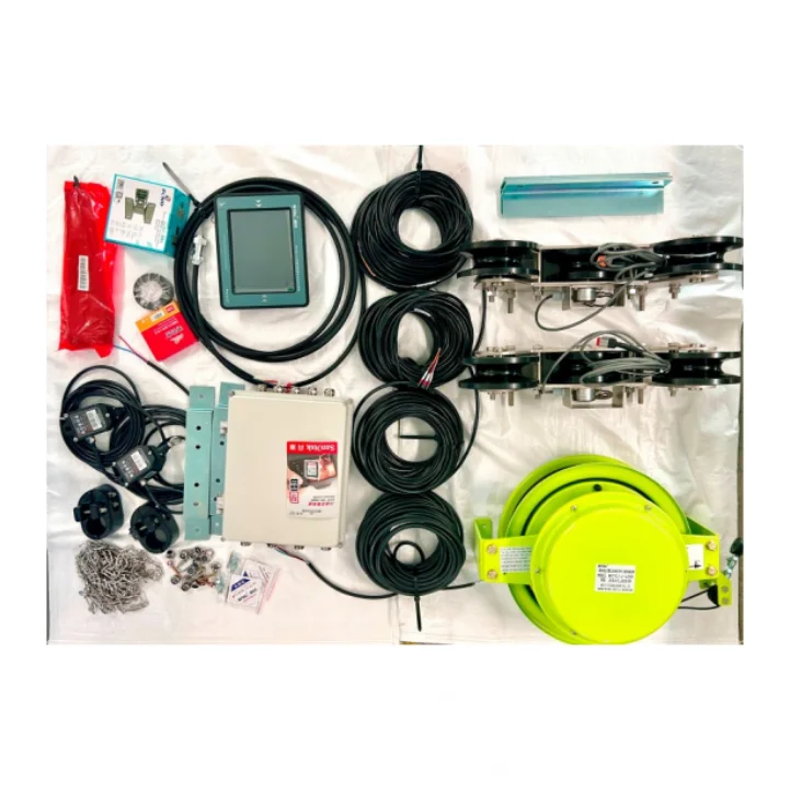 tadano spare parts crane load moment indicator LMI computer replacement ...